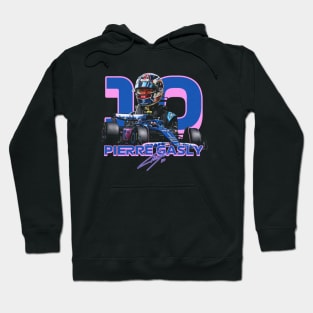 Pierre Gasly Signature Hoodie